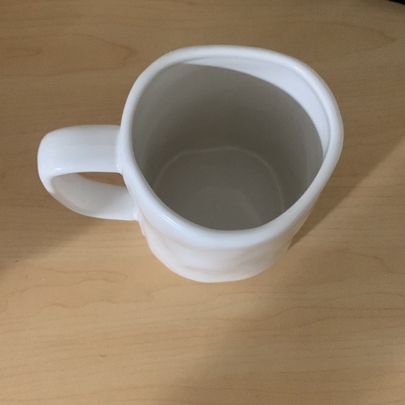 Rae Dunn PEACE Mug - Picture 3 of 5